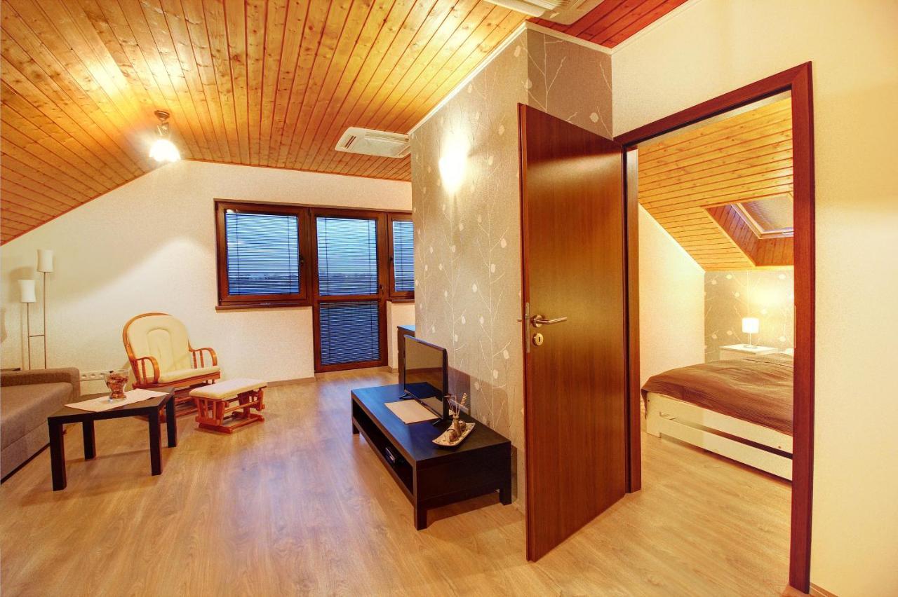 Apartments Novy Zivot Екстериор снимка