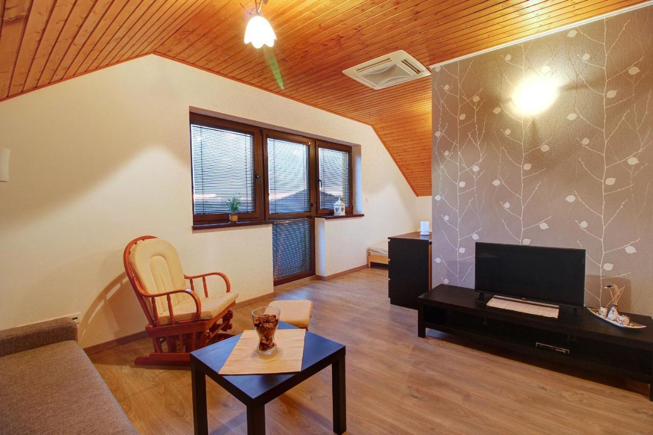 Apartments Novy Zivot Екстериор снимка